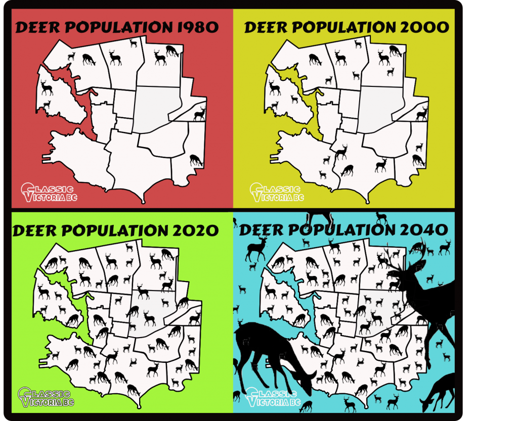 victoria-b-c-s-deer-population